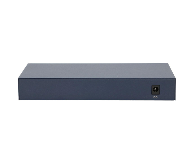 Extralink Switch Ceres EX-SF1008P 8 portów 10-100MBPS EX.3906 - 454705 - zdjęcie 2